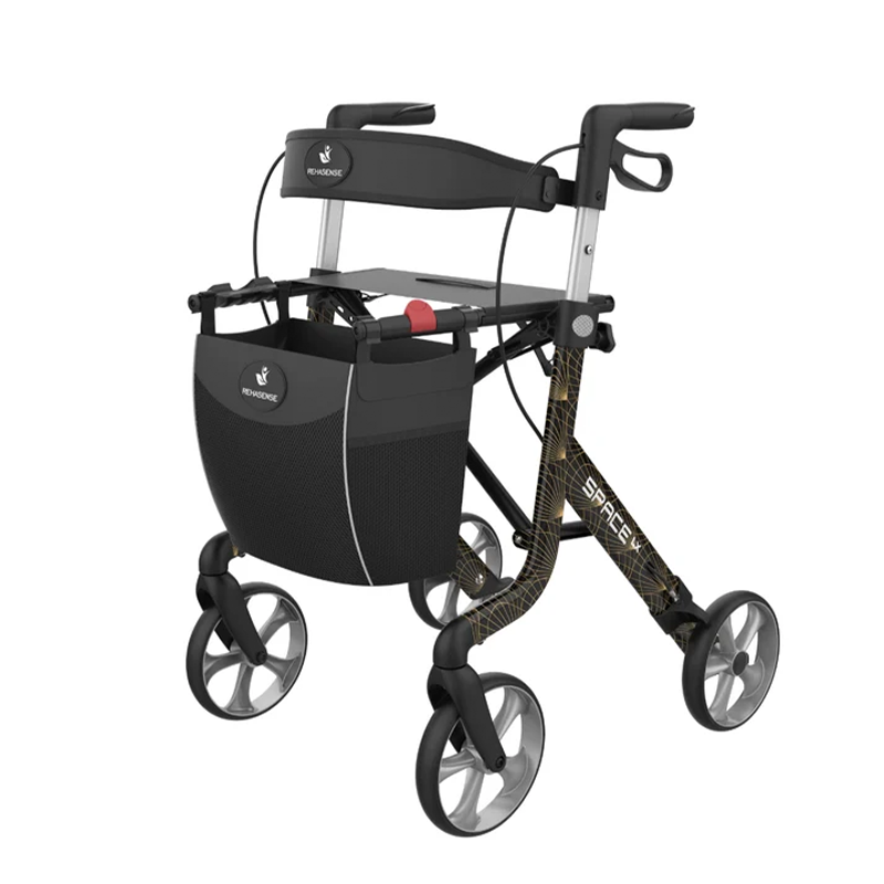 Rollator Space LX Art Art Deco