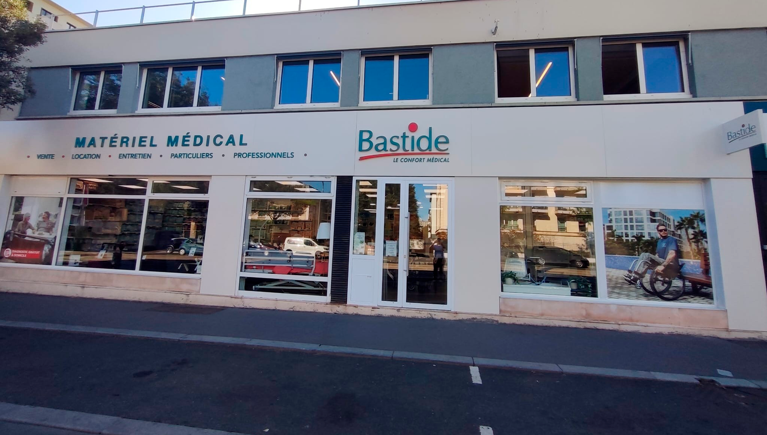 Bastide Chatillon