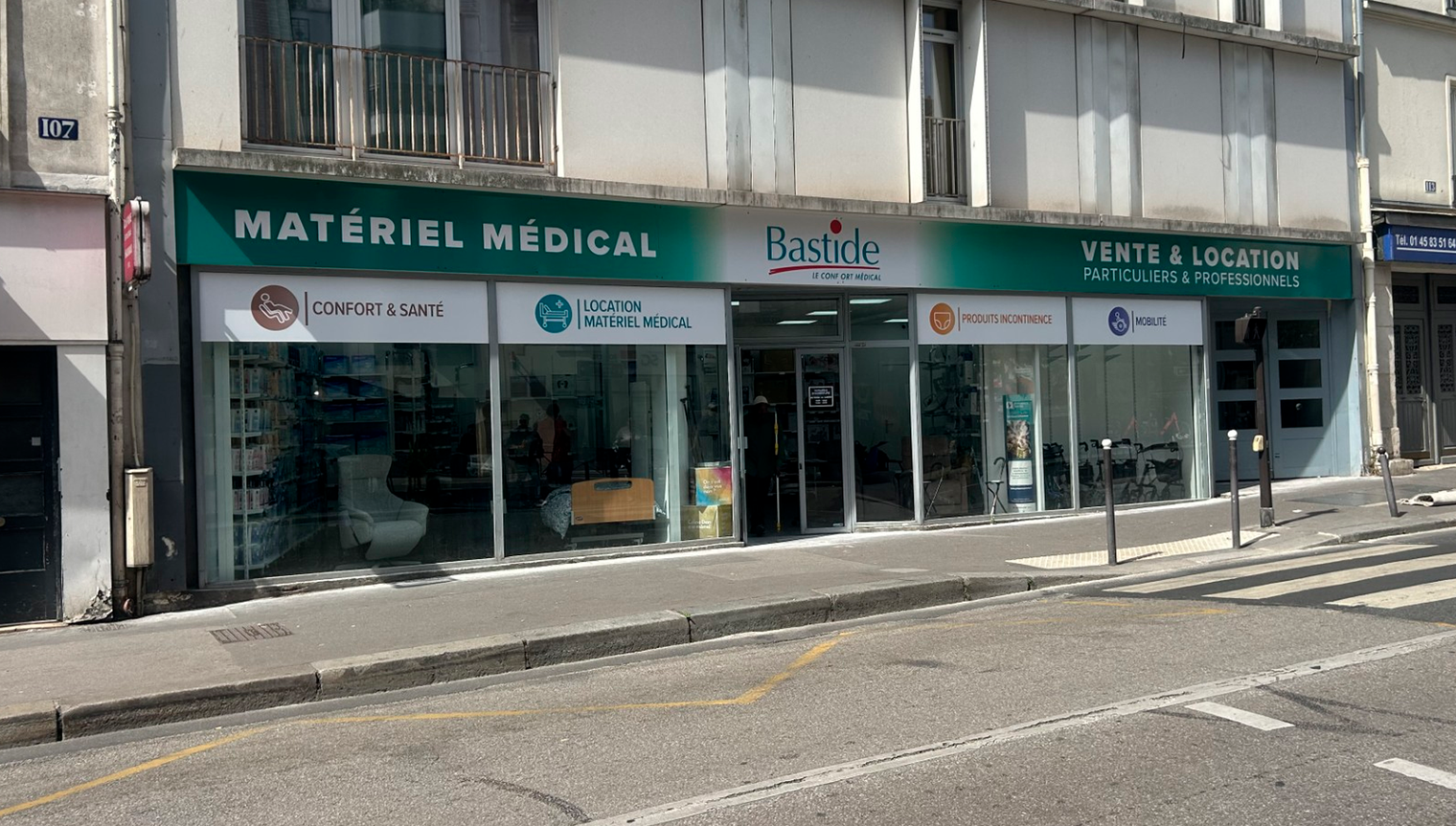 Bastide paris 13