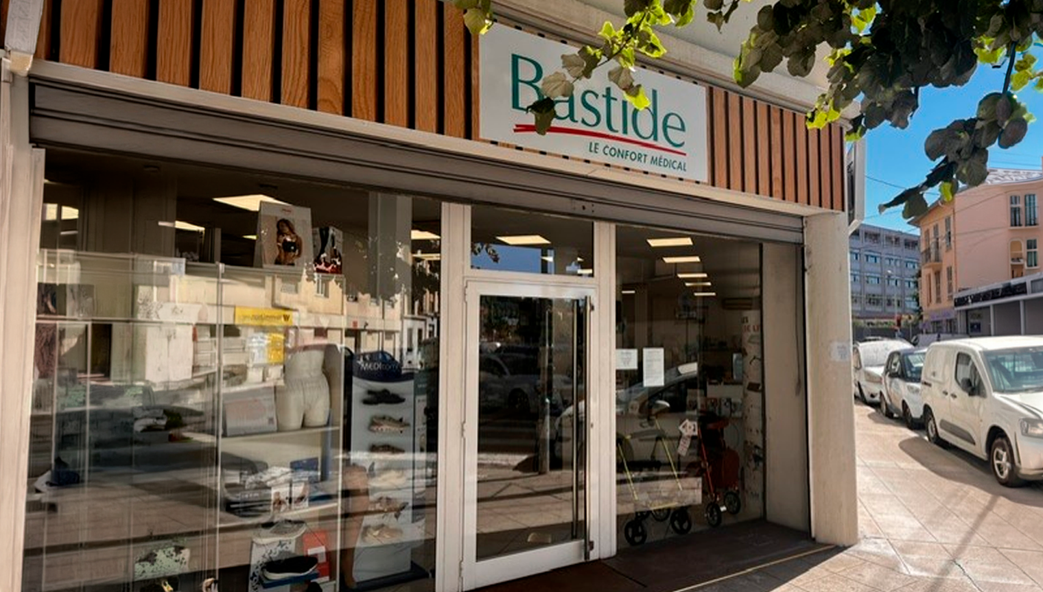 Bastide Médical nice est