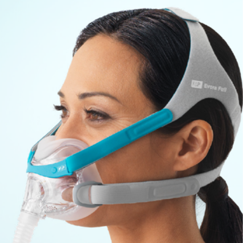 Masque nasobucal Evora Annuel Taille L