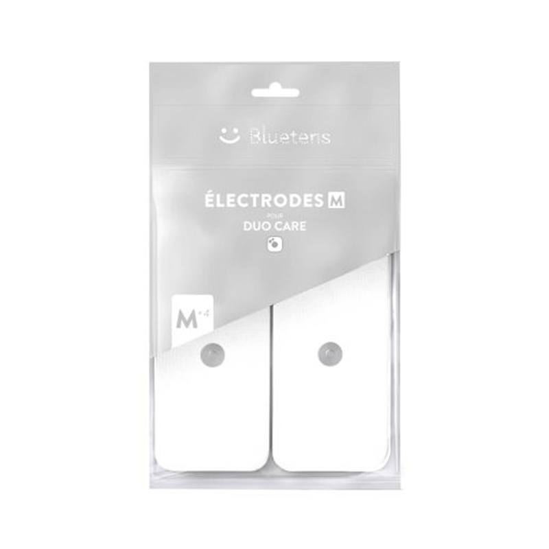 Electrodes magnétiques pour électrostimulateur Bluetens Duo Care M