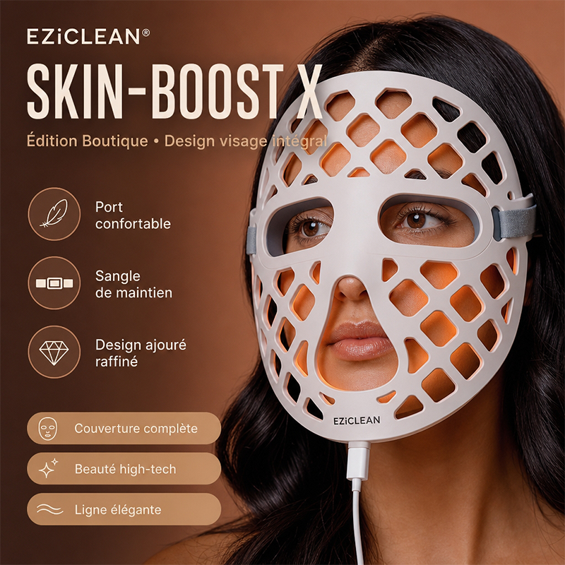 masque led