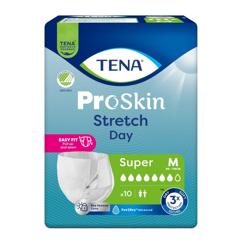 Tena Stretch Proskin Day Medium