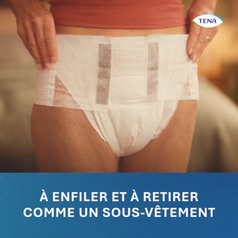 Tena Stretch Proskin Day Medium