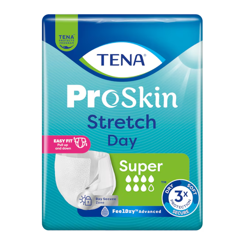 Tena Stretch Proskin Day