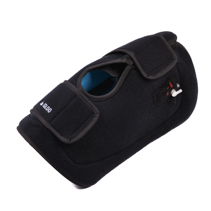 Attelle cryothérapie compressive genou