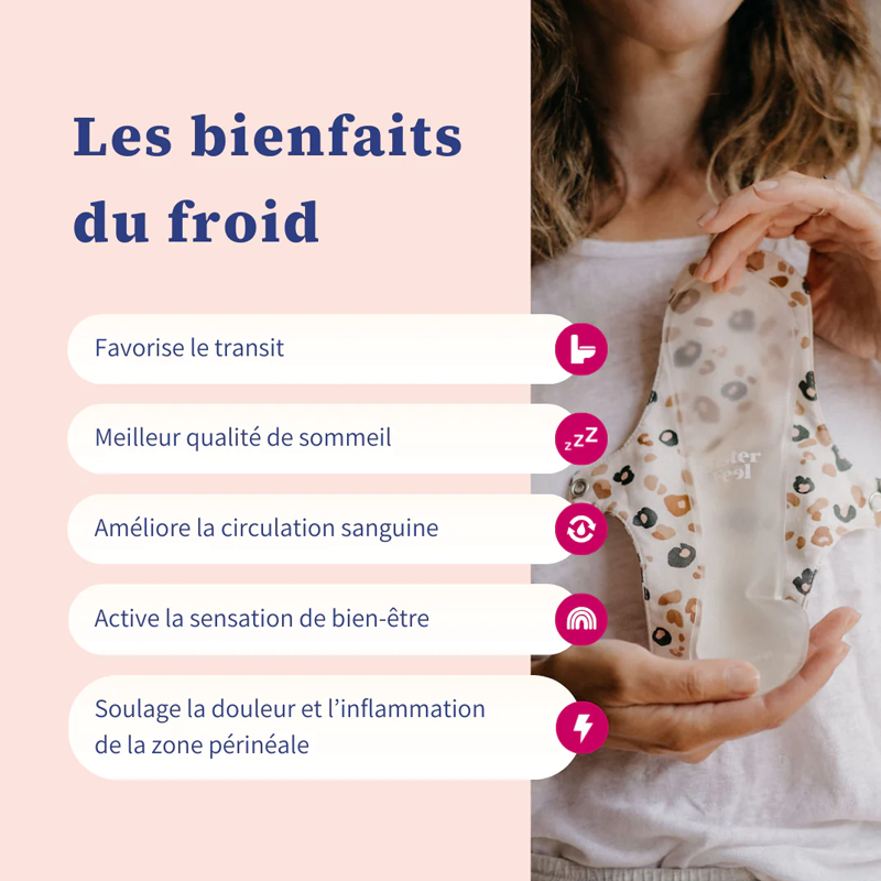 cryothérapie périnéale