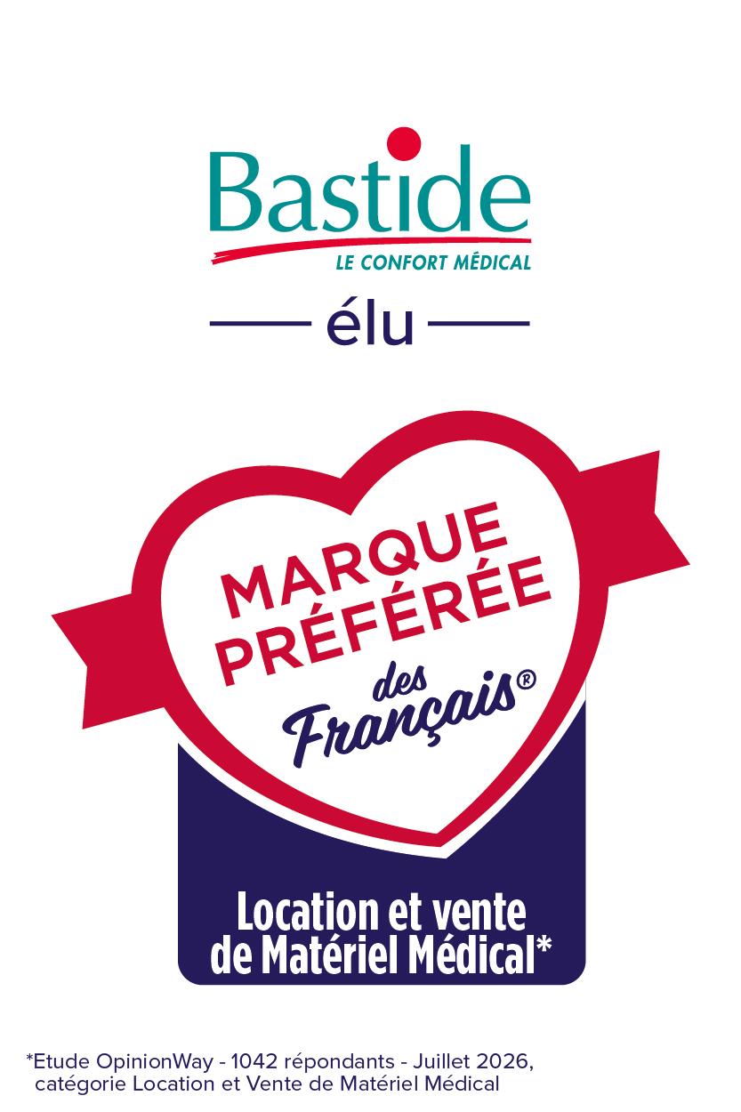 bastide medical bastide marque préférée des français