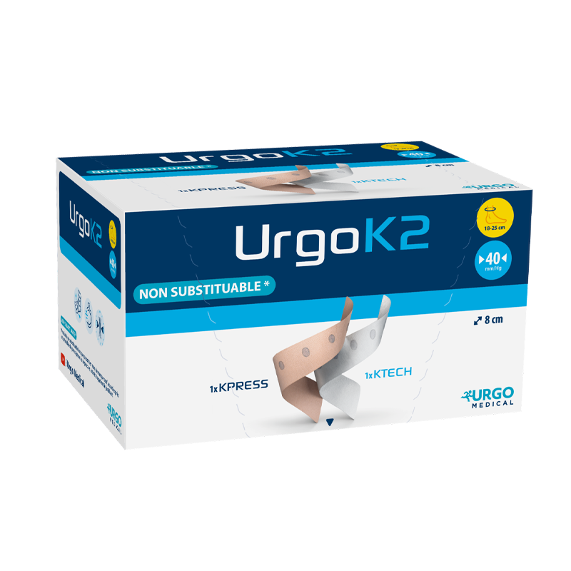Bande de compression Urgo 25-32 cm