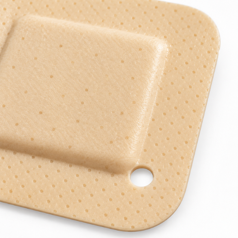 Pansement hydrocellulaire Mepilex Border Flex