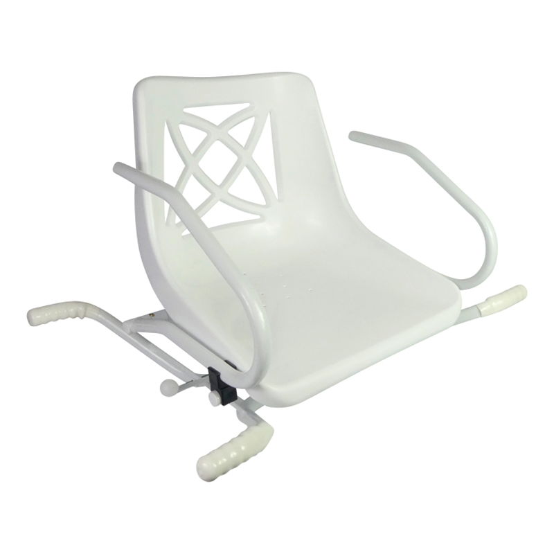 Fauteuil de bain pivotant