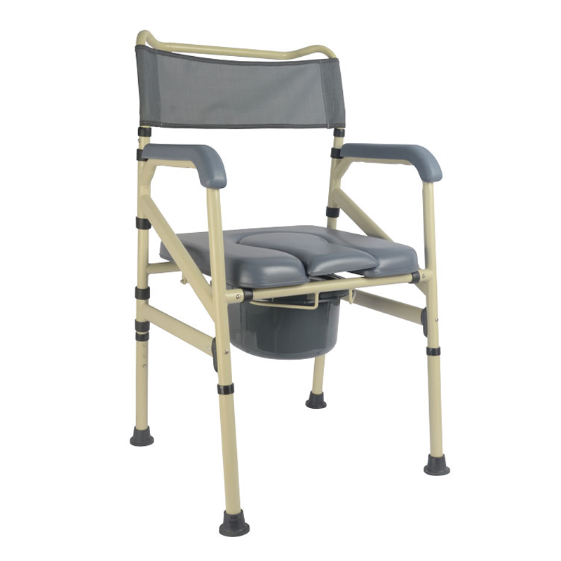 Chaise toilette pour personne âgée