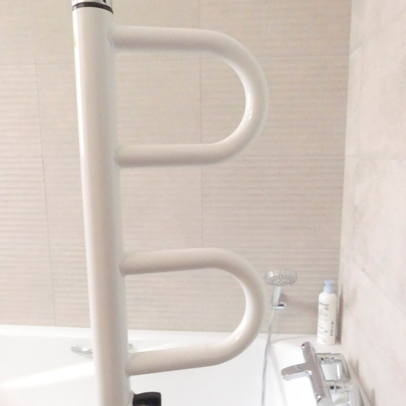 Barre sol plafond sans fixation