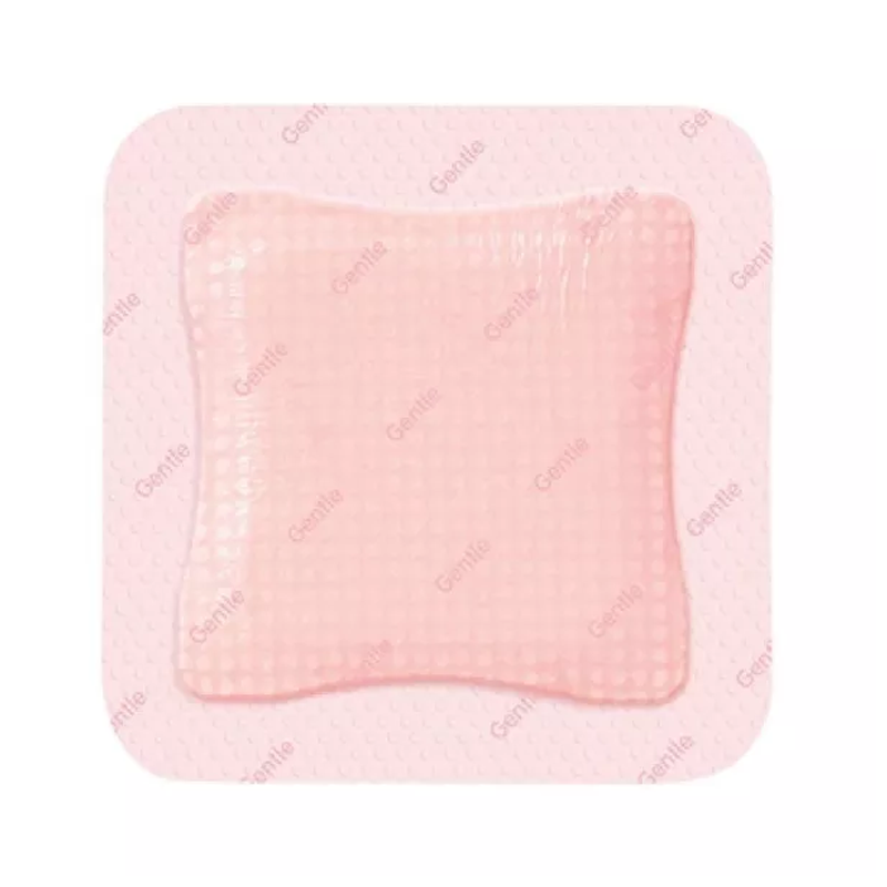 Pansement Allevyn gentle border lite
