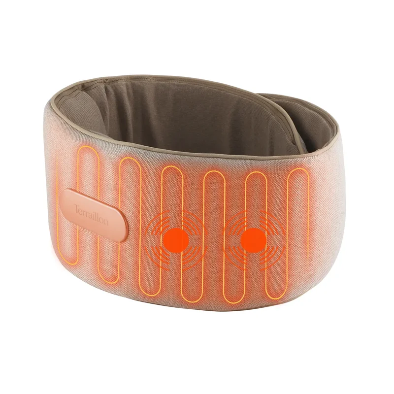 Ceinture chauffante Lombaires et Ventre