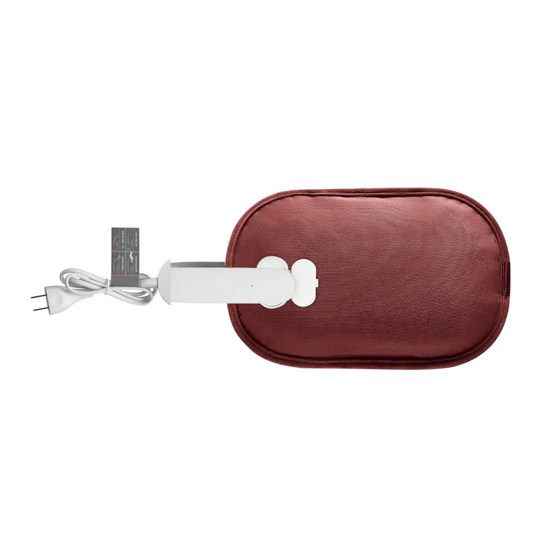 Bouillotte électrique Velvet Terraillon