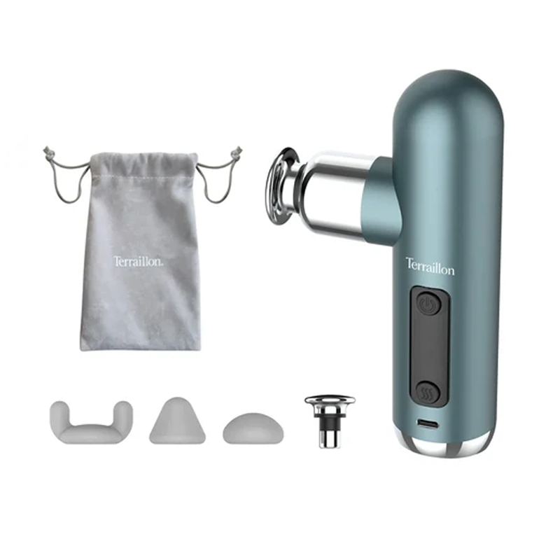 pistolet massage récupération sportive