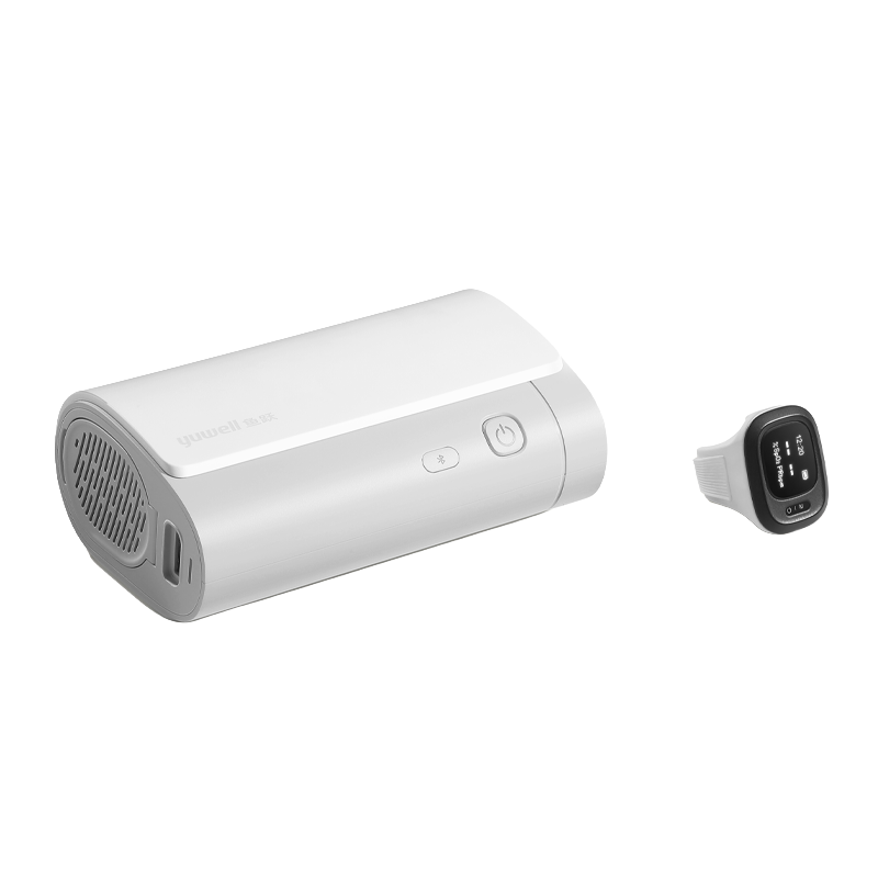 Auto CPAP da viaggio Pocket S - Yuwell