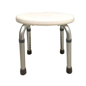 Tabouret de douche rond Jonquille