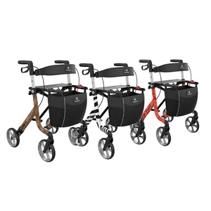 déambulateur 4 roues léger et pliable deambulateur 4 rous art line