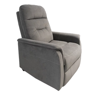Fauteuil relax releveur Confort Plus 3 fonctions Gris Perle Fauteuil releveur Confort Plus 3 fonctions electriques