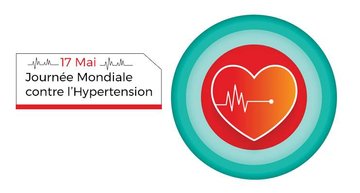 17 mai : journée mondiale contre l’hypertension