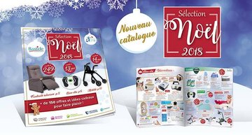 Catalogue Noël 2018
