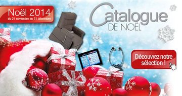 Catalogue de Noël : lancement des festivités chez Bastide