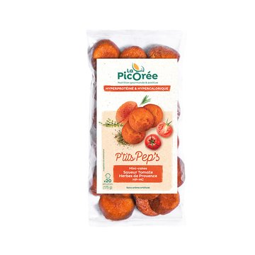 Mini Cakes Tomates Herbes de Provence La Picorée
