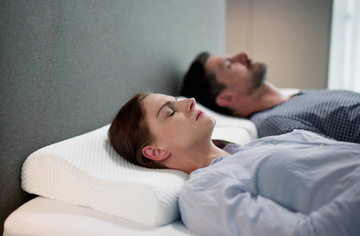 L'Importance du sommeil et de l'oreiller médical pour le bien-être et la posture