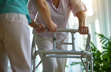 Matériel de mobilité pour patients âgés : choisir le bon produit - Bastide le confort medical