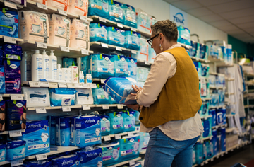 Comment bien choisir sa protection incontinence  ?