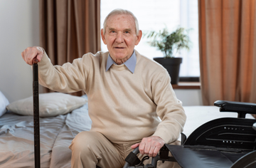 Comment les aides à la mobilité peuvent favoriser l'indépendance des seniors - bastide le confort medical