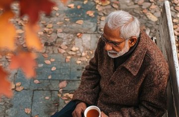 Vivre l'automne en toute confiance avec l'incontinence