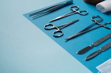 ustensiles cabinet médical