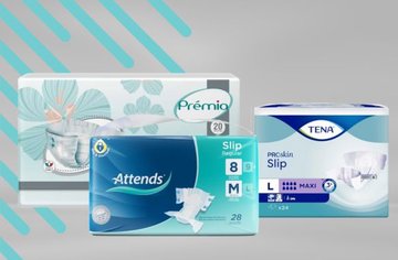 Quel change complet choisir pour l’incontinence sévère