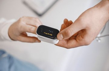 Oxymetre de pouls pour professionnel de santé Bastide le confort medical