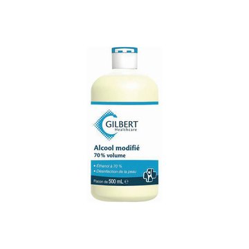 Alcool modifié à 70% 500 ml