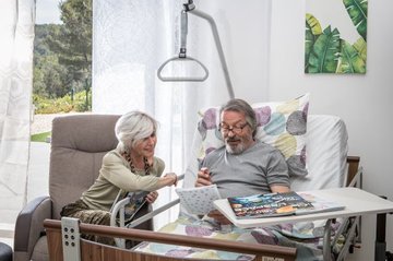 Location de matériel médical : c'est simple, rapide et économique
