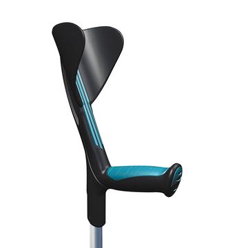 Canne anglaise bi-matière Advance 