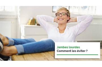 Lutter contre l'insuffisance veineuse !