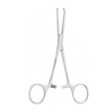 Pince Kocher Droite avec griffes L14cm Pince Kocher Droite avec griffes L14cm