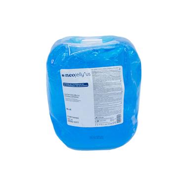 Gel de transmission Unigel bleu Asept Inmed pour Cardio/Echo - 5L