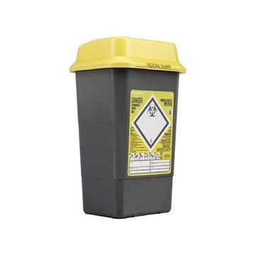 Récupérateur de déchets 7l - Sharpsafe Récupérateur de déchets 7l - Sharpsafe