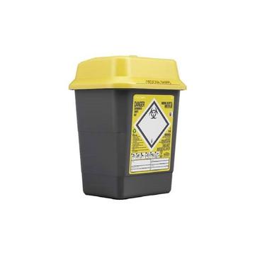 Récupérateur de déchets 5l - Sharpsafe Récupérateur de déchets 5l - Sharpsafe