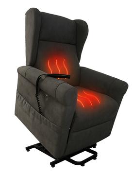 Fauteuil relax chauffant