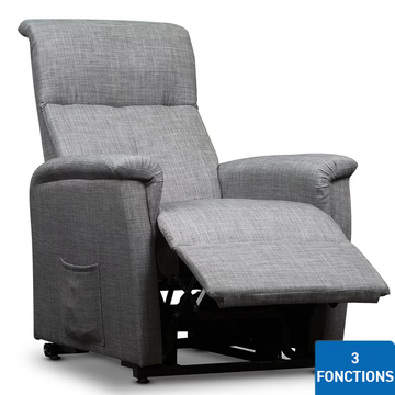 Fauteuil releveur Primo Plus 1 moteur Fauteuil releveur Primo Plus 1 moteur
