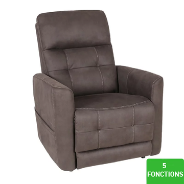 Fauteuil releveur Confort Plus 4 moteurs
