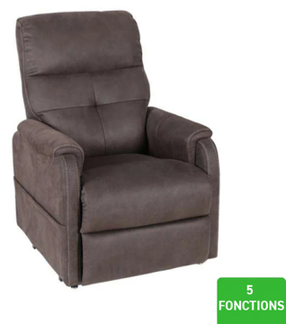 Fauteuil releveur Compact 4 moteurs